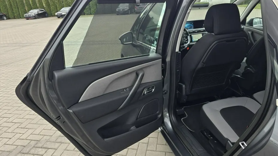 CITROEN C4 Picasso -