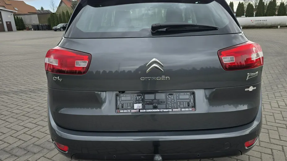 CITROEN C4 Picasso -