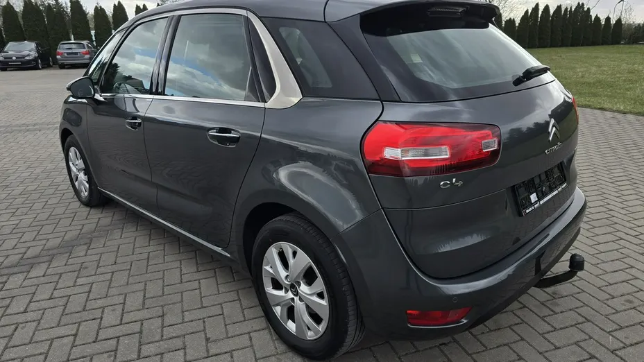 CITROEN C4 Picasso -