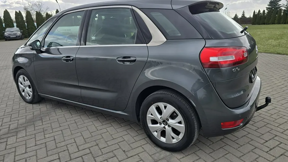 CITROEN C4 Picasso -