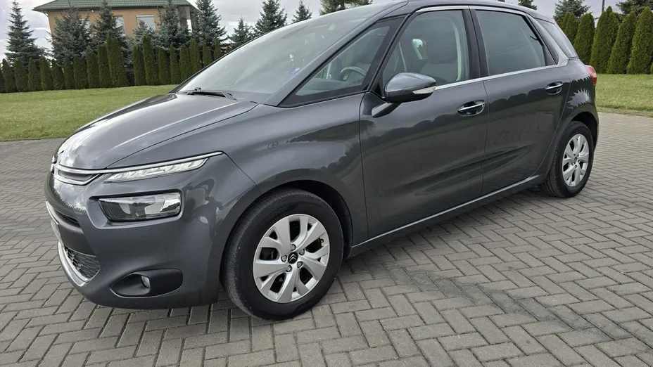 CITROEN C4 Picasso -