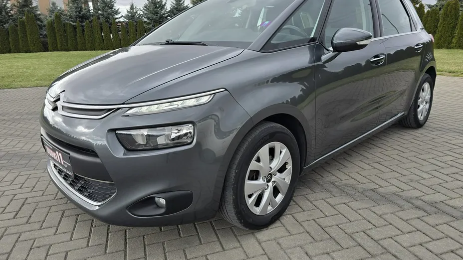 CITROEN C4 Picasso -