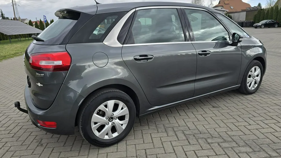 CITROEN C4 Picasso -