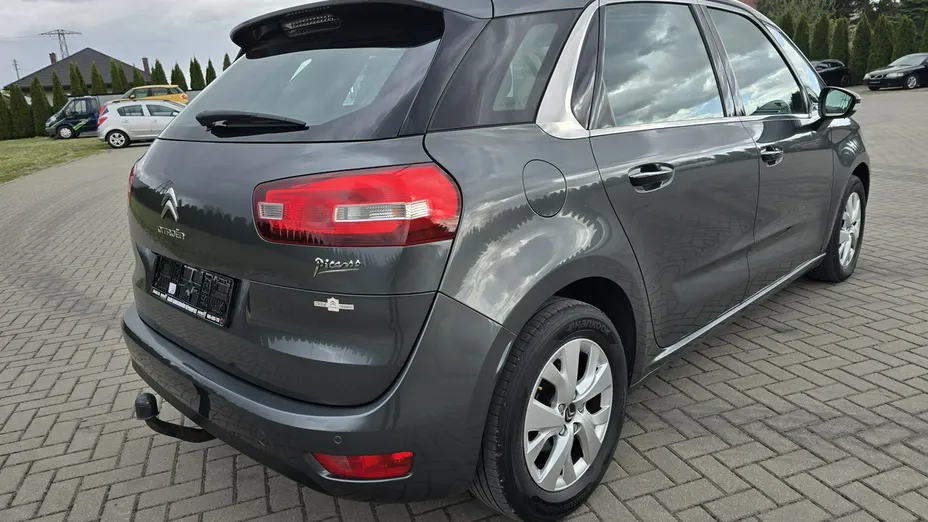 CITROEN C4 Picasso -