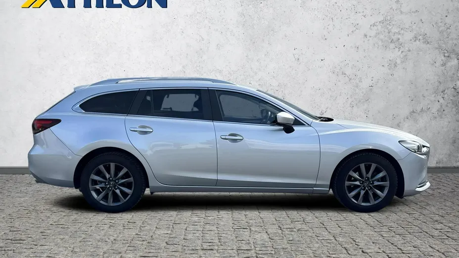 MAZDA 6 -