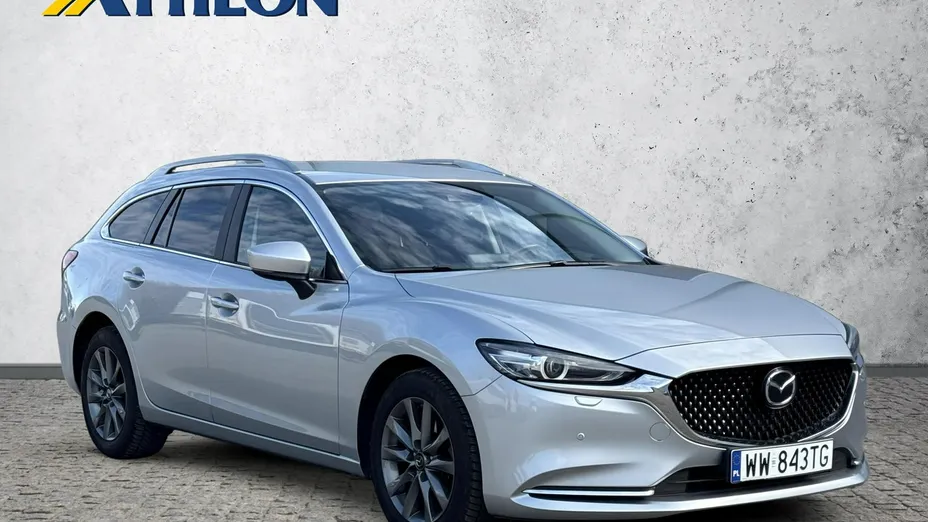MAZDA 6 -