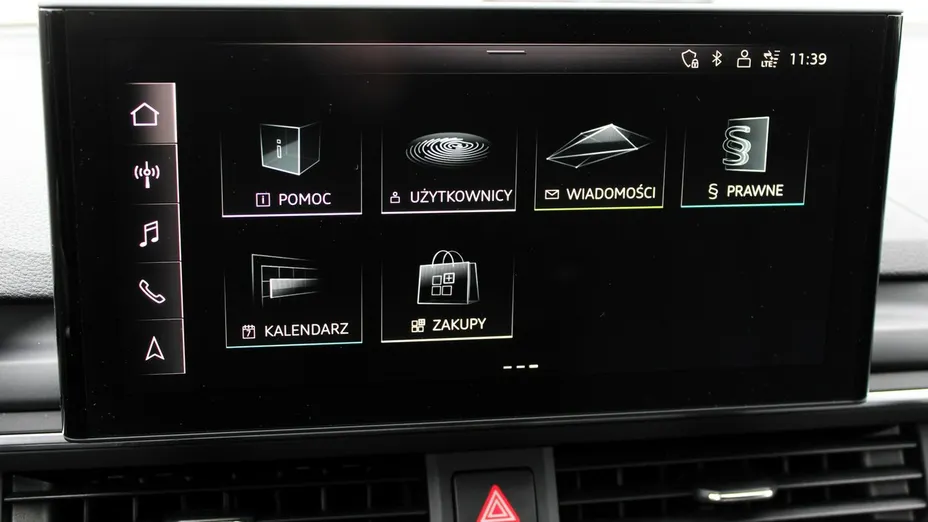 AUDI A4 -