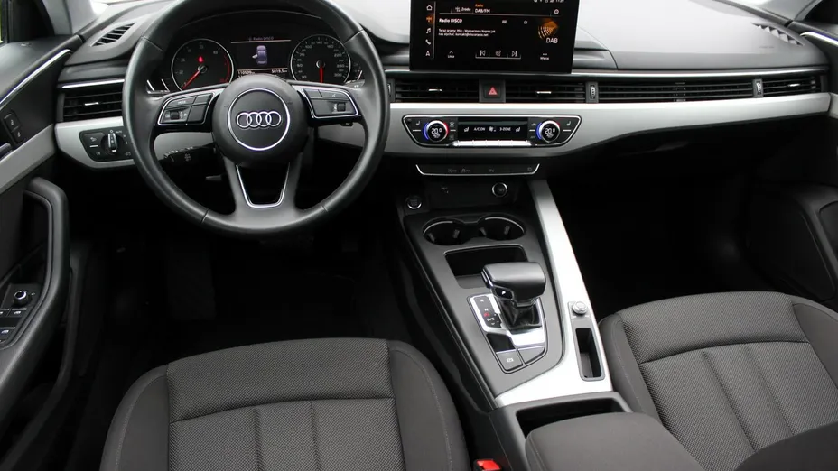AUDI A4 -