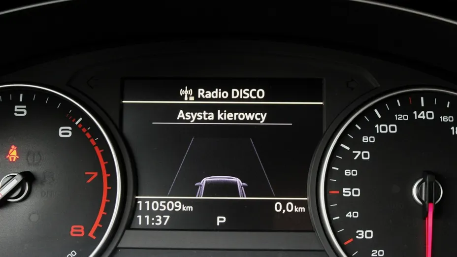 AUDI A4 -