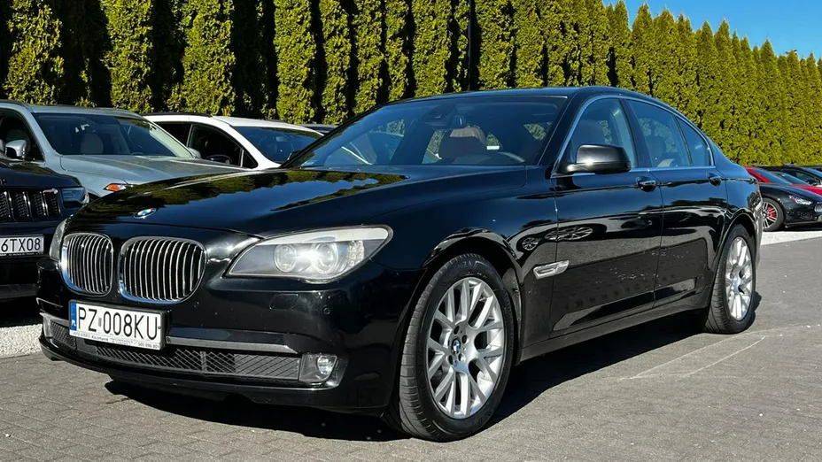BMW Seria 7 -