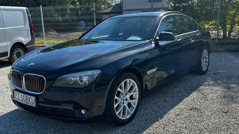 BMW Seria 7 -