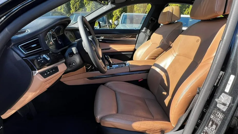BMW Seria 7 -