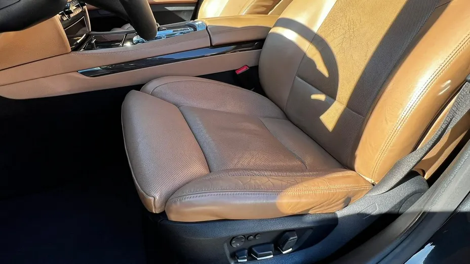 BMW Seria 7 -
