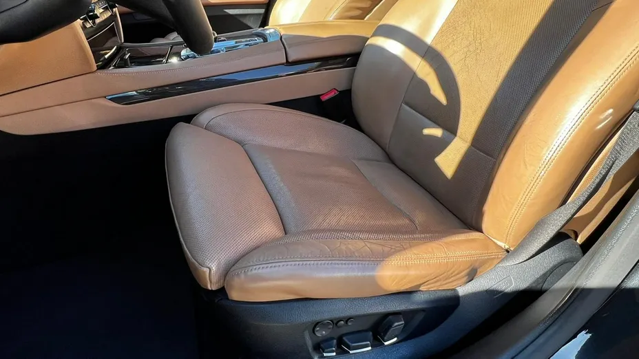 BMW Seria 7 -
