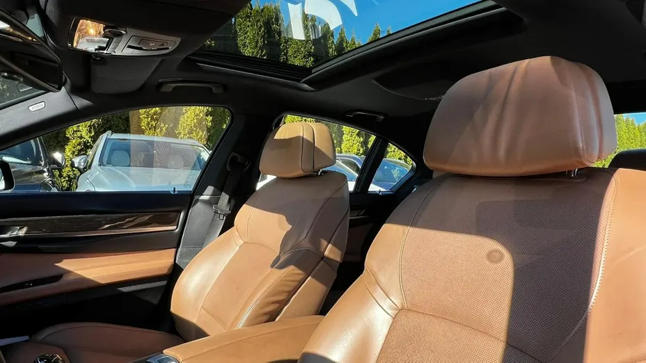 BMW Seria 7 -