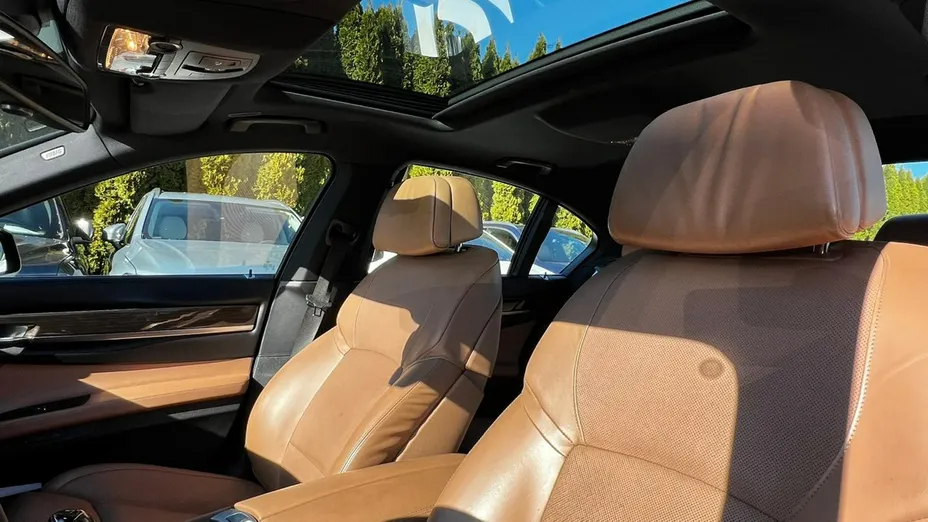 BMW Seria 7 -
