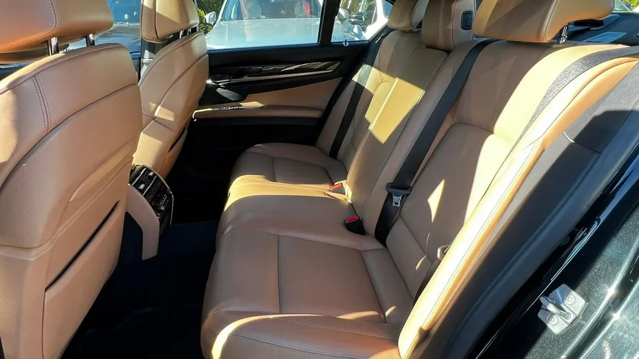 BMW Seria 7 -