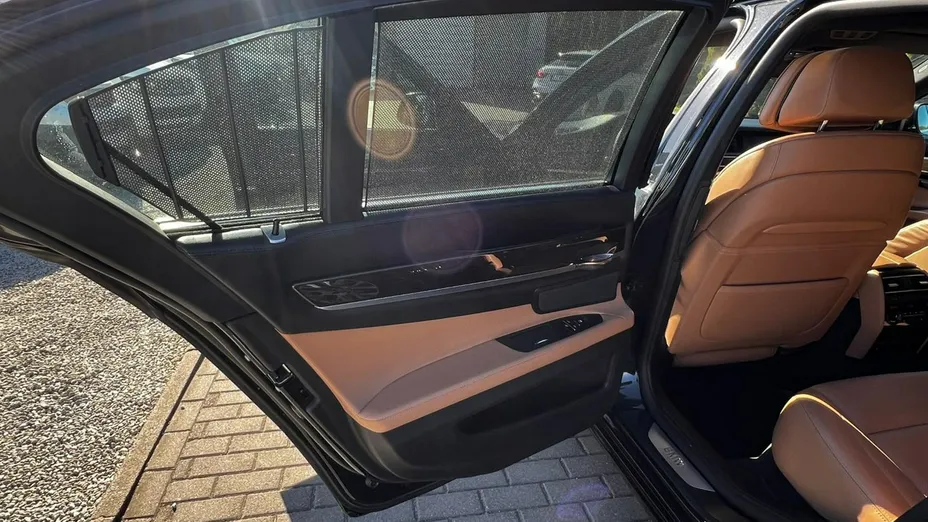 BMW Seria 7 -