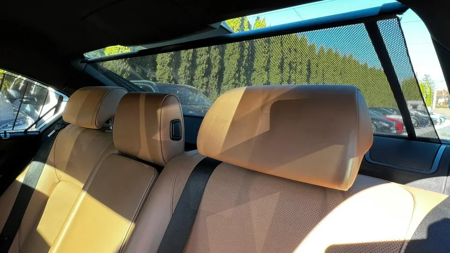 BMW Seria 7 -