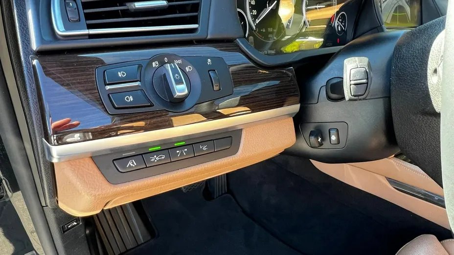 BMW Seria 7 -