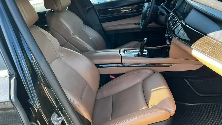 BMW Seria 7 -