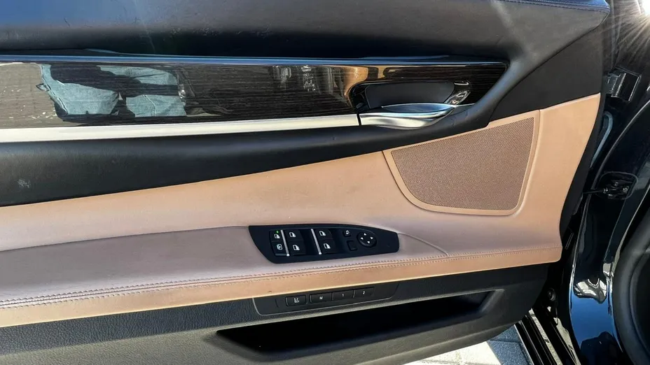 BMW Seria 7 -