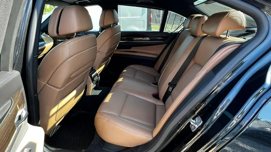 BMW Seria 7 -