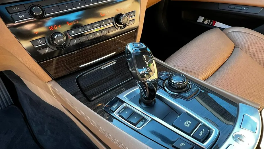 BMW Seria 7 -