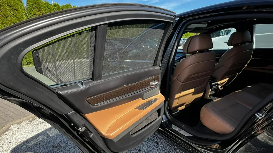BMW Seria 7 -