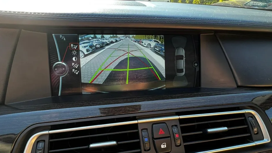BMW Seria 7 -