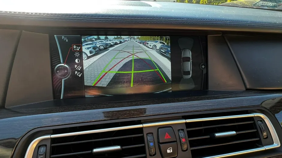 BMW Seria 7 -
