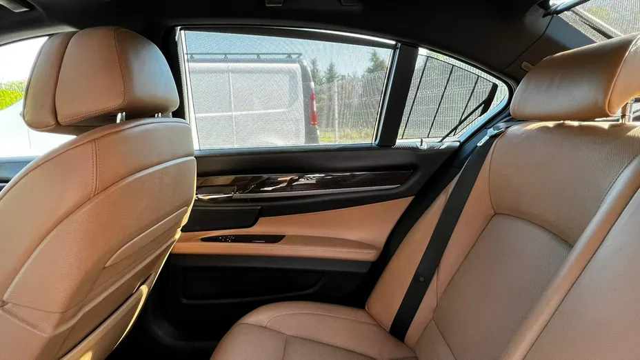 BMW Seria 7 -