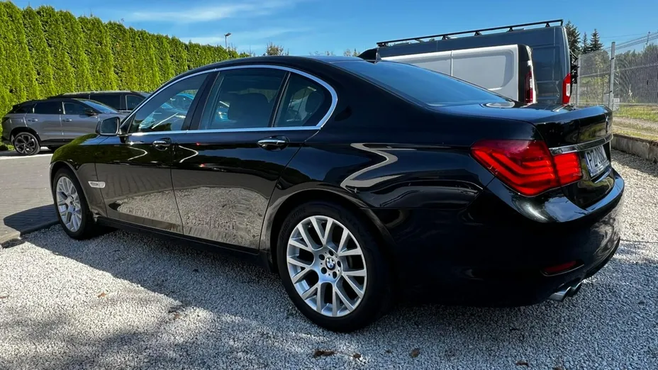 BMW Seria 7 -