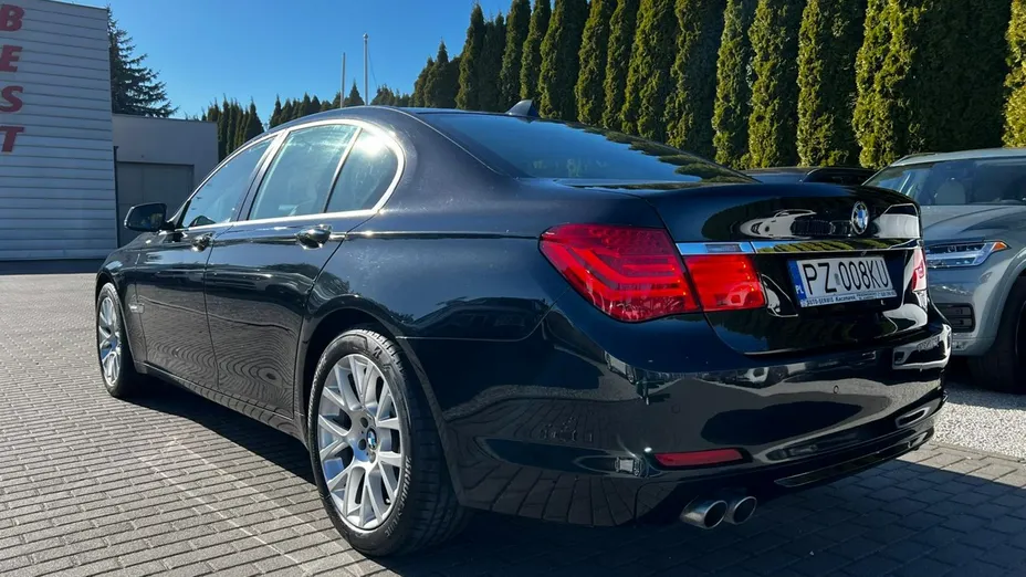 BMW Seria 7 -