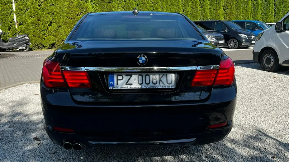 BMW Seria 7 -