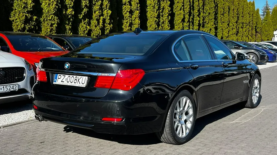 BMW Seria 7 -