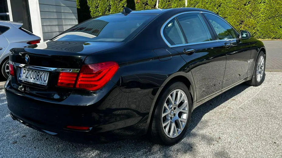 BMW Seria 7 -