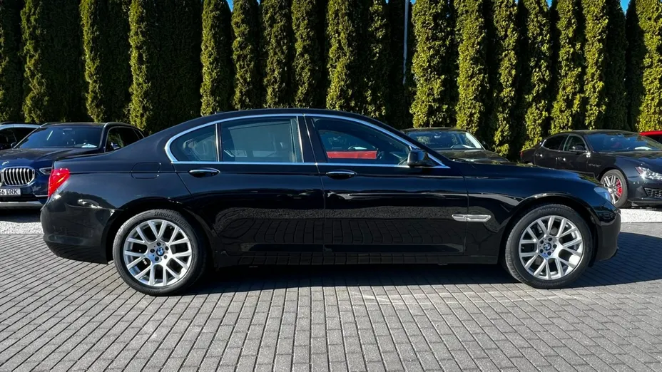 BMW Seria 7 -
