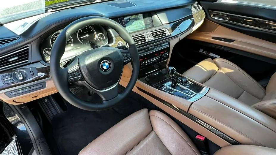 BMW Seria 7 -