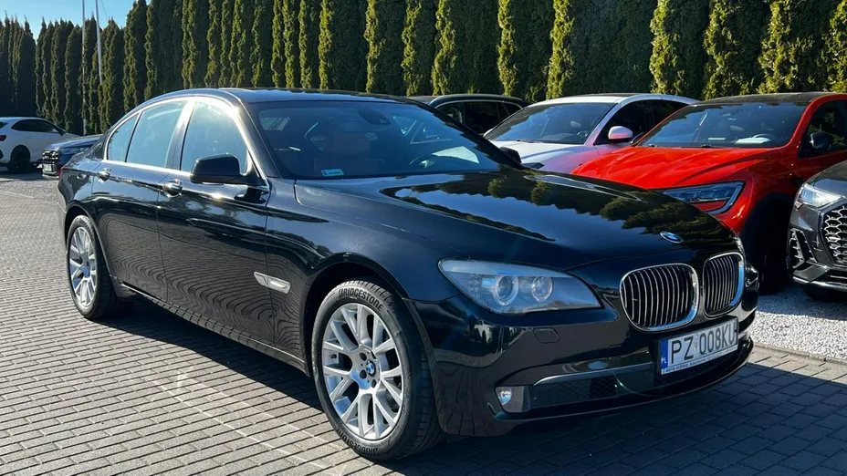 BMW Seria 7 -