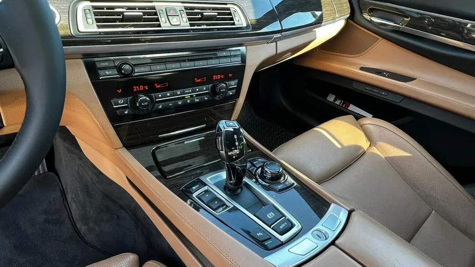 BMW Seria 7 -
