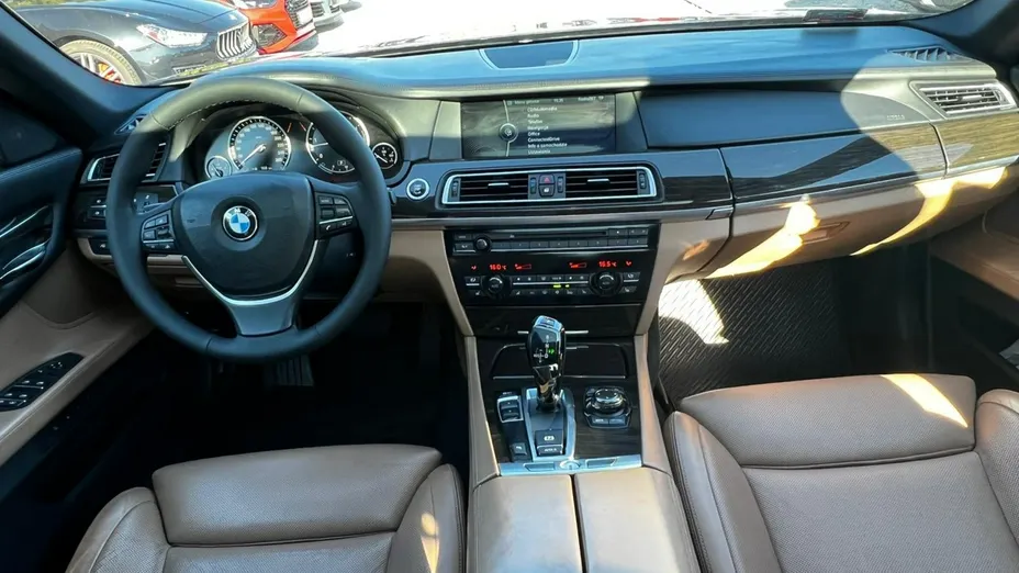 BMW Seria 7 -