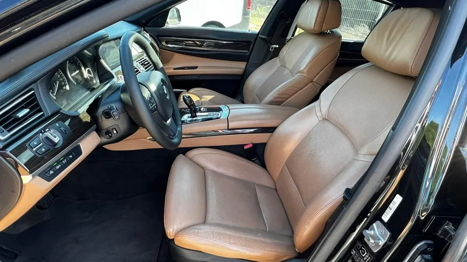 BMW Seria 7 -