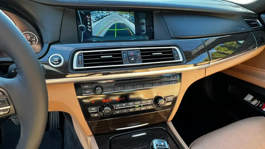 BMW Seria 7 -