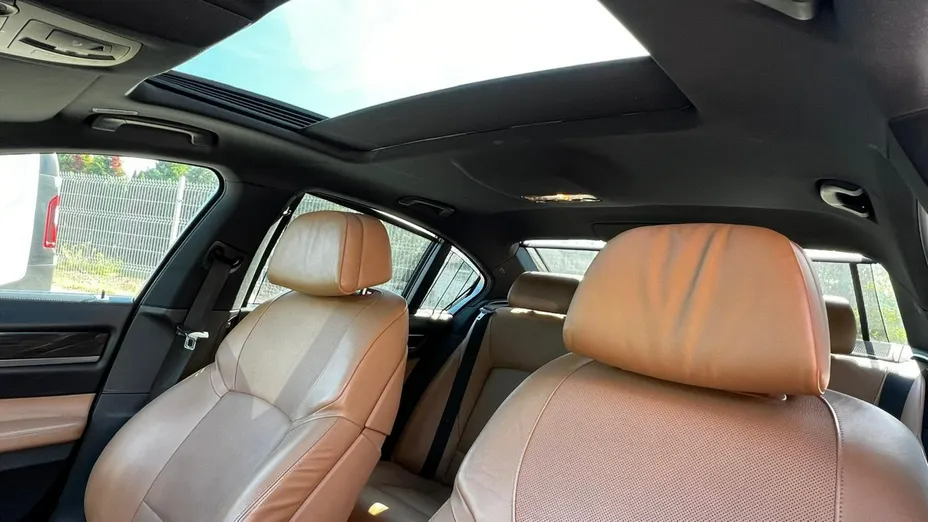 BMW Seria 7 -