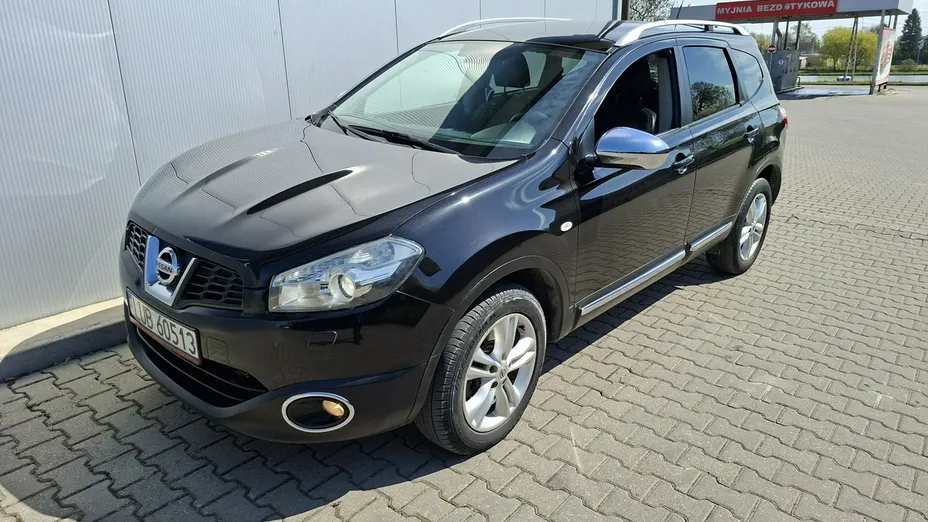 NISSAN Qashqai+2 -