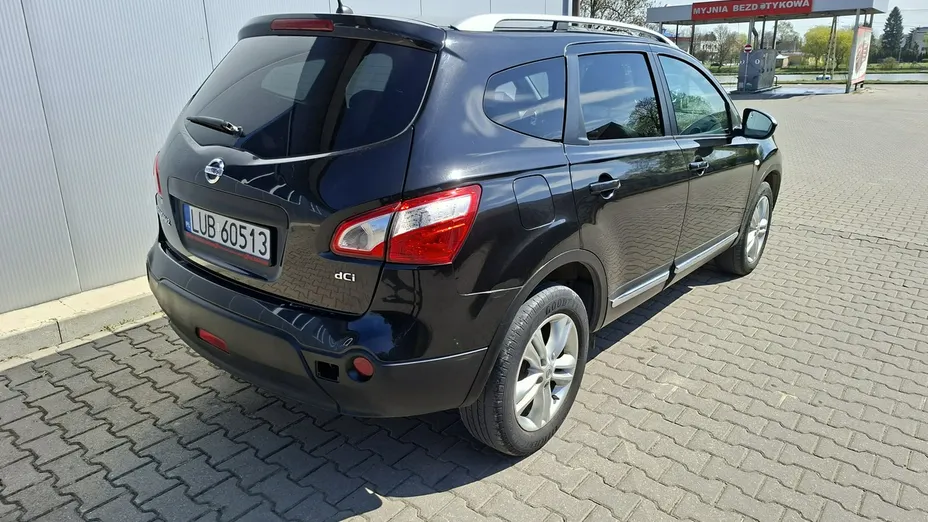 NISSAN Qashqai+2 -