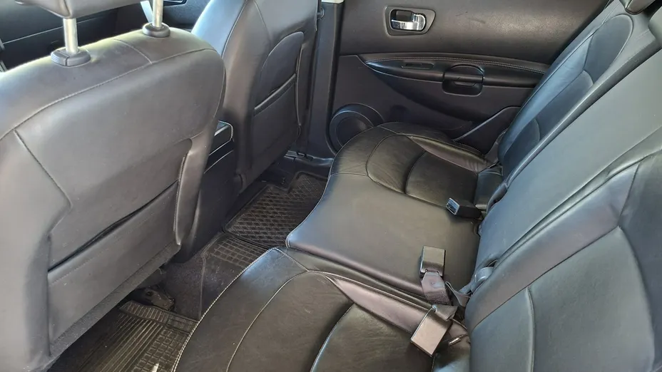 NISSAN Qashqai+2 -