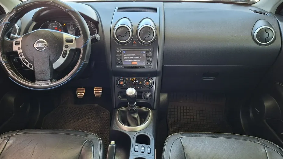 NISSAN Qashqai+2 -