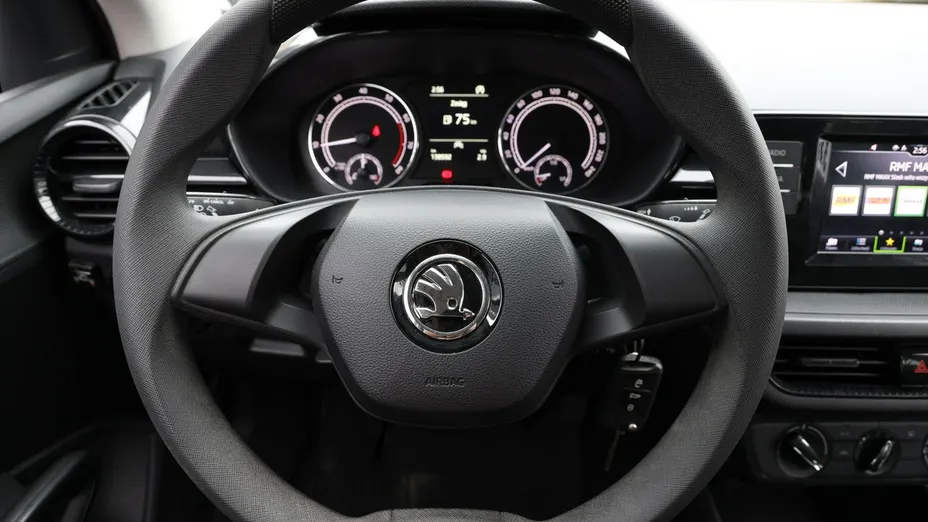 SKODA Fabia -